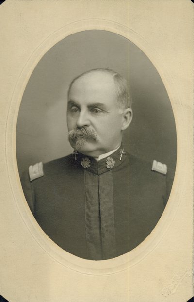 George H. Roach, colonel, U.S.A. - P.S. Ryder